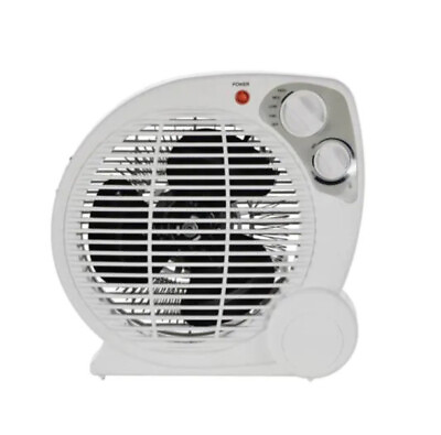#ad Intertek Electric Fan Forced Portable Heater 1500 Watt 5K BTU 1004 348 759 $45.00