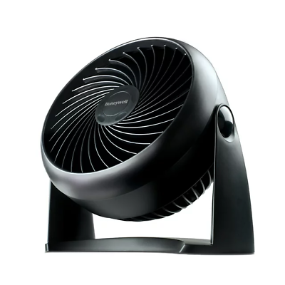 #ad Honeywell Black Turbo Force Power Table Fan New 6.3quot; L x 8.94quot; W x 10.9quot; H HP $17.49