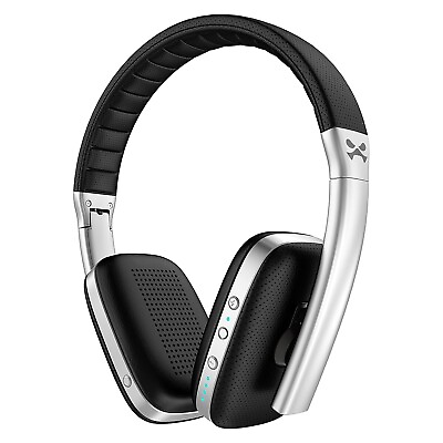 #ad Ghostek Rapture Series Wireless Headphones Headset HD Sound Black $34.99