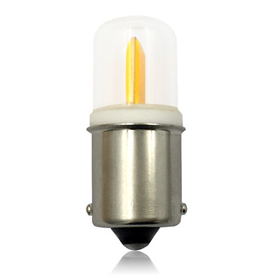 #ad 10x BA15S 1156 1141 S8 LED Car bulb COB 1511 DC12V 2W Ceramics Lamp Warm White $21.99