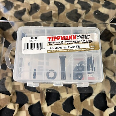 #ad NEW Tippmann A5 Universal Parts Kit T201001 $19.99