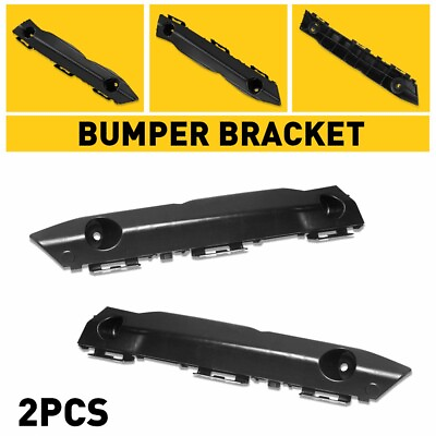 #ad Bumper Bracket 2016 2015 For 2017 Toyota Front Camry Left amp; Right Side Set of 2 $9.99