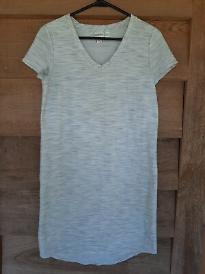 #ad Merona Womens A Line Dress Beige Gray Size XS $9.99