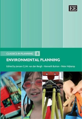 #ad Kenneth Button Environmental Planning Hardback UK IMPORT $575.19