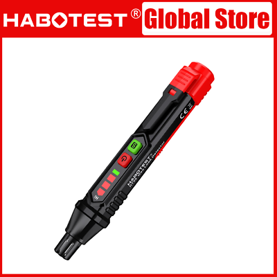 #ad HABOTEST HT59 Gas Detector Combustible Gas Leak Tester Pen Natural Gas Butane $12.99