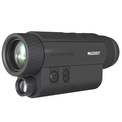 #ad Mileseey Infrared IR Night Vision Digital Video Camera Monocular Scope Telescope $79.96
