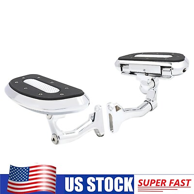 #ad New Passenger Floorboard Footboard For Harley Street Glide Special FLHXS 93 2023 $124.44