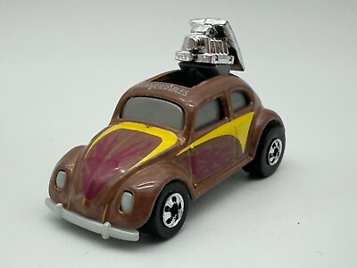 #ad Hot Wheels Blackwall Convertibles Volkswagen Beetle Bug 1:64 Excellent Lot B $21.99