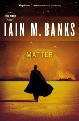 #ad Matter Culture Paperback By Banks Iain M. GOOD $5.70