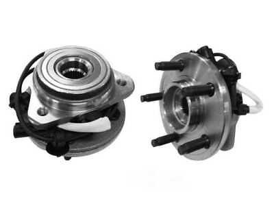 #ad Wheel Bearing and Hub Assembly New GSP 116051HD $47.95