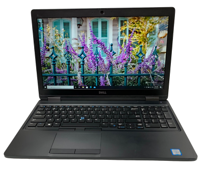 #ad Dell Latitude 5580 Laptop 2.8 GHz i7 7600U 8GB 256GB SSD Webcam 15.6quot; SP5 $138.60