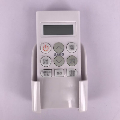 #ad New Original AKB73436302 For LG WHISEN A C Korean Remote Control With Pedestal $9.02