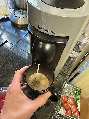 #ad Delonghi Nespresso Vertuo Plus Espresso coffee maker $29.00