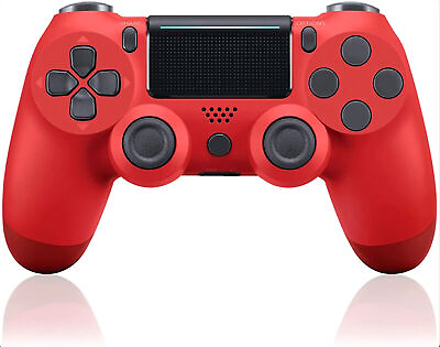 #ad Wireless Bluetooth Gamepad Controller for PS4 PlayStation 4 Choose Your Color $25.99