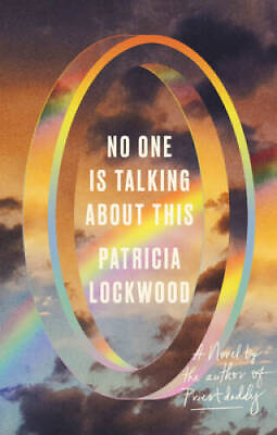 #ad No One Is Talking About This: A Novel Hardcover ACCEPTABLE $4.48