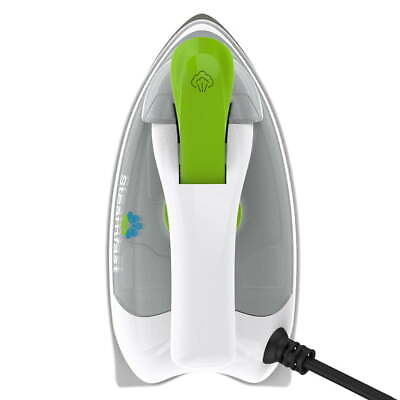 #ad Mighty Travel Steam Iron with 1.7 oz Water Tank Lightweight amp; Compact Gray US $15.94