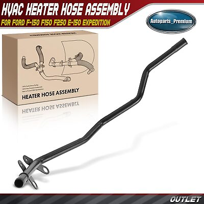 #ad HVAC Heater Pipe Hose Assembly for Ford F 150 F150 F250 E 150 Expedition V8 4.6L $17.79
