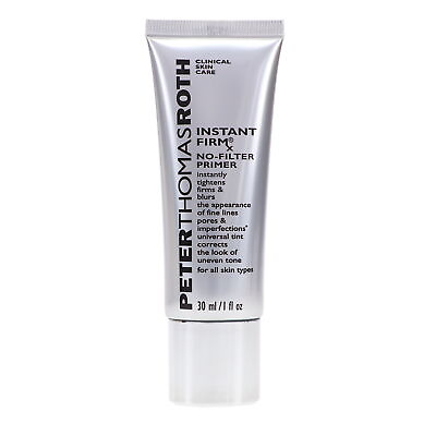 #ad #ad Peter Thomas Roth Instant FIRMx No Filter Primer 1 oz $24.12
