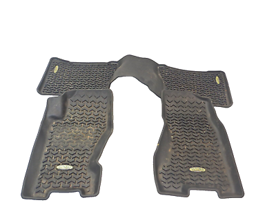 #ad Aftermarket Jeep Grand Cherokee WJ 99 04 Front amp; Rear Floor Mat Set 3 FREE SHIP $129.99