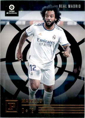 #ad 2021 Panini Chronicles La Liga Marcelo Panini Real Madrid #36 TW27254 $5.75