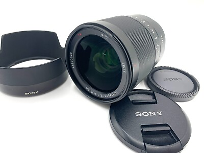 #ad Sony SEL 35F14Z Distagon FE f 1.4 35mm ZA Carl Zeiss E Mount Lens $545.00