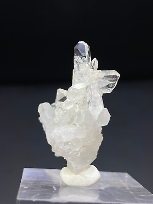 #ad Amazingly Quartz small Crystal WEIGHT;6gram SIZE;25*33*14 mm Item No#140 $9.99