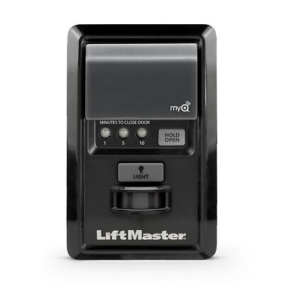 #ad Liftmaster 889LMMC Replaces 889LM 888LM Garage Wall Panels MyQ Control Opener $54.95