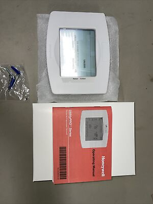#ad #ad NEW Honeywell Utility Pro Touchscreen Programmable Thermostat TH8320UP1011 $34.00
