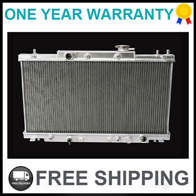 #ad All Aluminum Radiator Fit For 2002 2006 Acura RSX 2.0L l4 AT MT $96.99