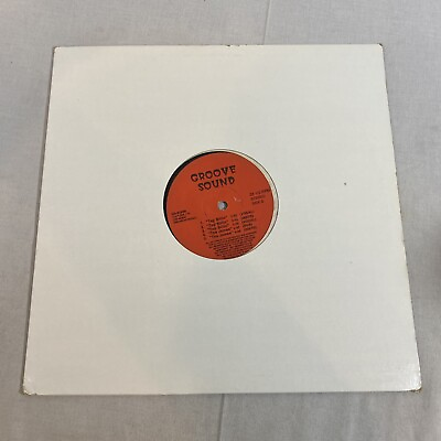 #ad Groove Sound RARE Vinyl Record LL Cool J Doug E. Fresh Audio Two Super Lover $34.99