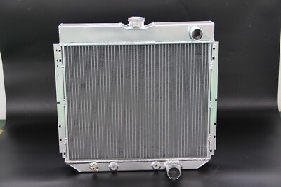 #ad 3 Row Core Aluminum Radiator Fit 1967 68 69 20 Inch Core Mustang Cougar CC340 $139.00