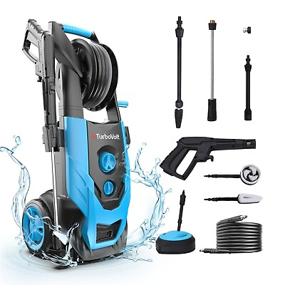 #ad 2300PSI Pressure Electric High Pressure Washer 1.98GPM for Car Motor Jet Patio $239.99