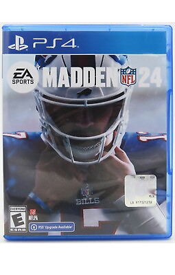 #ad Madden NFL 24 Sony PlayStation 4 PS4 In Original Package $28.95