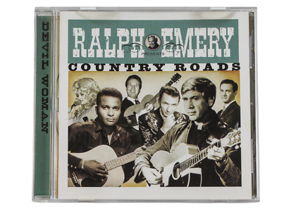 #ad Ralph Emery Presents Country Roads Devil Woman Audio Music CD Disc 2006 $3.99