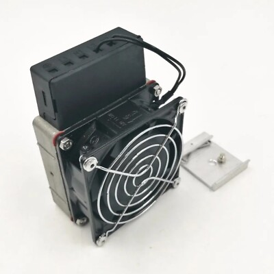 #ad Industrial Cabinet Heater Dehumidification Constant Temperature Fan Heater 100W $75.99