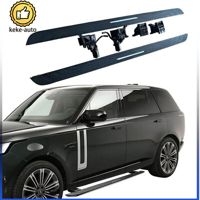 #ad Fit for Range Rover 2023 2024 SWB Deployable Electric Running Board Side Step $1099.00