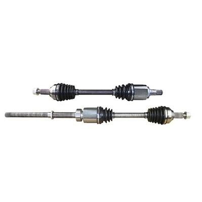 #ad Front Complete Cv Shaft Axles All Wheel Drive for Nissan Pathfinder 13 17 4x4 $262.00