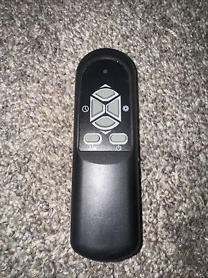 #ad Replacement Remote Control For Lifesmart Portable Electric Heater Tower HT1216UV $14.99