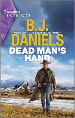 Dead Mans Hand A Colt Brothers Investigation 6 By Daniels BJ GOOD $4.39