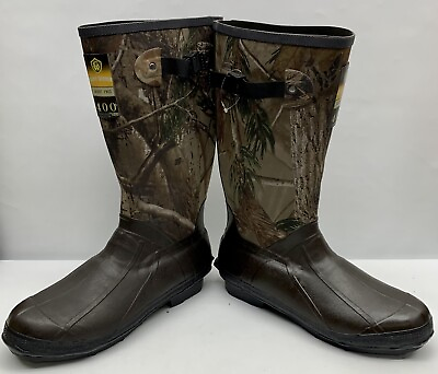 #ad GAME WINNER 400G SIZE 13 SCENT FREE THINSULATE ULTRA INSULATION BOOT $33.96