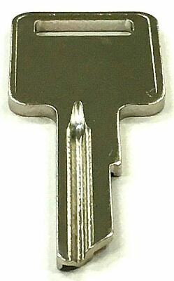 #ad Ingersoll Rand Compactors Commercial Equipment Key Blank RA4 RA7 RB2 1584 99A $8.49