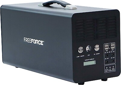#ad FreeForce Ultralite 1500 Portable Power Station 1500Wh Battery FreeForce 1500 $1439.99