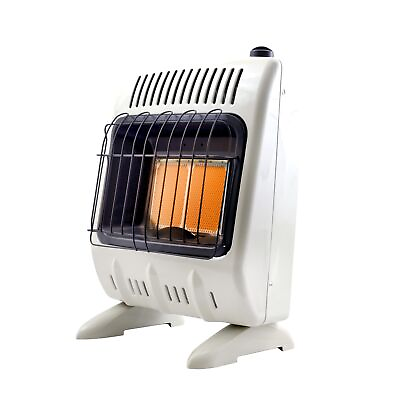 #ad Vent Free 10000 BTU Radiant Propane Heater Multi $204.54