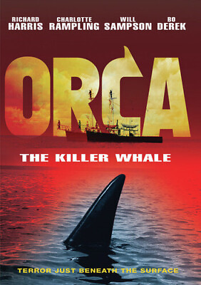 #ad Orca The Killer Whale New DVD Ac 3 Dolby Digital Dolby $17.81