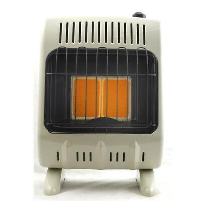 #ad HeatStar HSVFRD10LP 10 000 BTU Infrared Vent Free Wall LPG Heater with Base M... $215.41