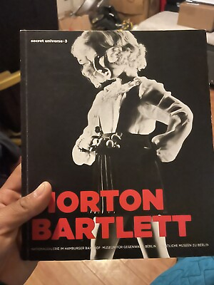 #ad the SECRET UNIVERSE of MORTON BARTLETT outsider art doll play $70.00