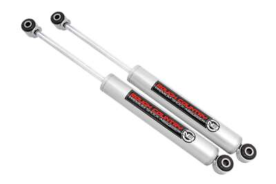 #ad Rough Country 0 4quot; N3 Rear Shock Absorbers for 07 24 Chevy GMC 1500 23141 A $99.95