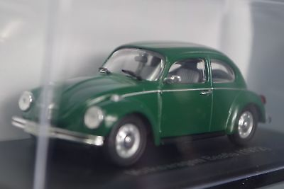 #ad Norev Volkswagen Beetle 1972 1 43 Scale Box Mini Car Display Diecast Vol 219 $39.00