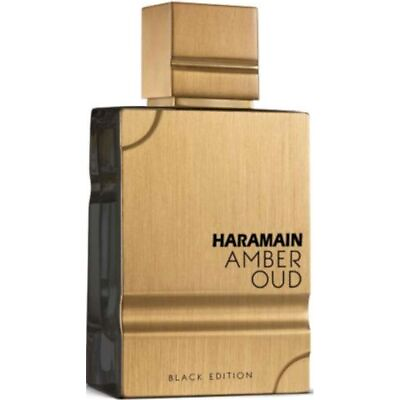 #ad Amber Oud Black Edition by Al Haramain perfume for unisex EDP 2.0 oz New Tester $29.93