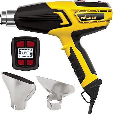 #ad Wagner Spraytech 0503070 FURNO 700 Digital Heat Gun 2 Nozzles amp; Temperature Set $59.00